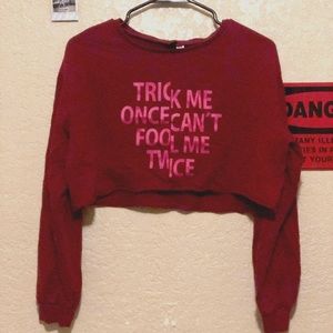 H&M Crop Top T-shirt